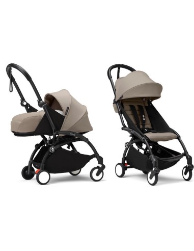 Stokke duo YoYo3 completo di rivestimento 0+ e 6+