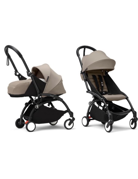 Stokke duo YoYo3 completo di rivestimento 0+ e 6+