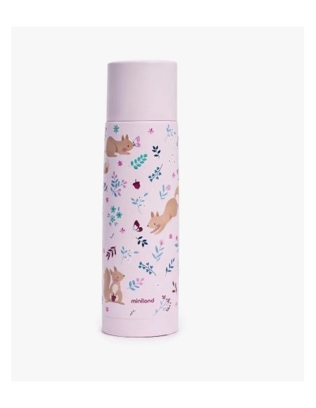 Miniland- Thermos per liquidi 500ml