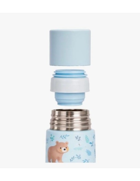 Miniland- Thermos per liquidi 500ml