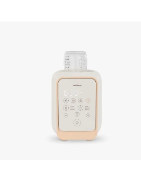 Miniland- Scaldabiberon 5in1 Warmy Twist