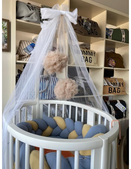 Roman Baby- Velo per asta stokke