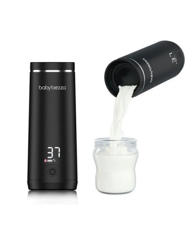 Baby Brezza- Scaldabiberon portatile Superfast