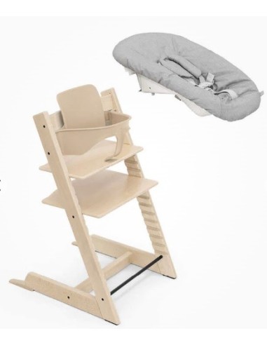 Stokke-Bundle Tripp Trapp+Newborn+Baby Set