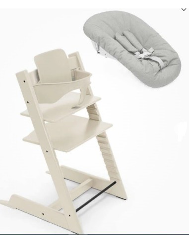 Stokke-Bundle Tripp Trapp+Newborn+Baby Set