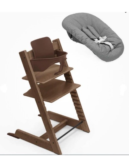Stokke-Bundle Tripp Trapp+Newborn+Baby Set