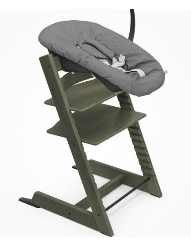 Stokke-Bundle Tripp Trapp+Newborn+Baby Set