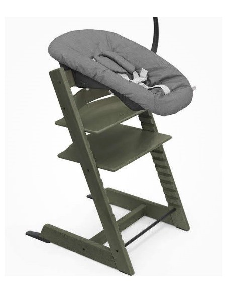 Stokke-Bundle Tripp Trapp+Newborn+Baby Set