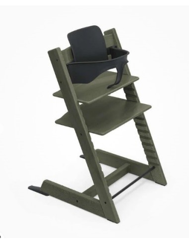 Stokke-Bundle Tripp Trapp+Newborn+Baby Set