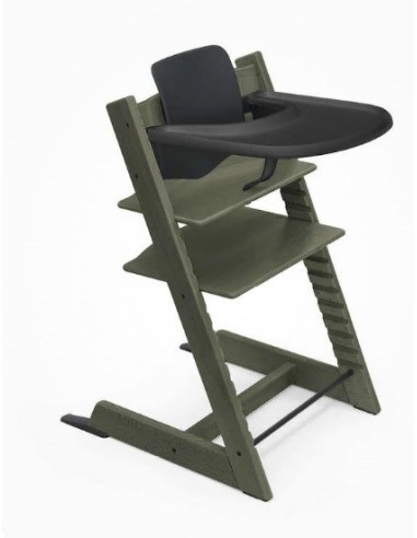 Stokke-Bundle Tripp Trapp+ Baby Set + Vassoio
