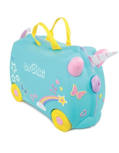 Trunki- Valigetta Cavalcabile
