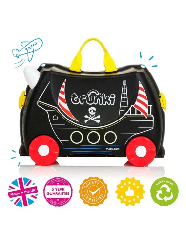 Trunki- Valigetta Cavalcabile