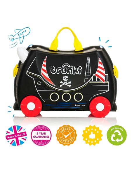 Trunki- Valigetta Cavalcabile
