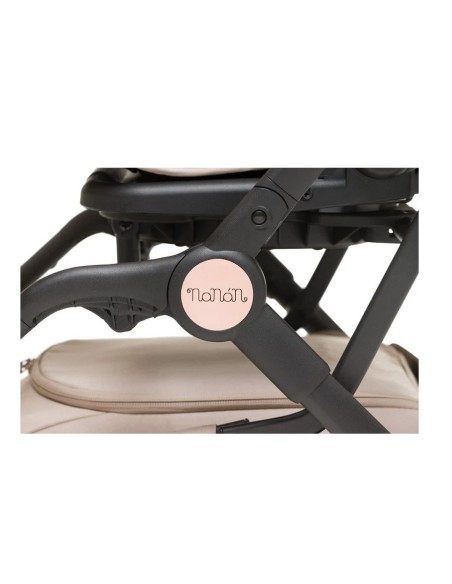 Nanan- Passeggino reversibile Bearcub