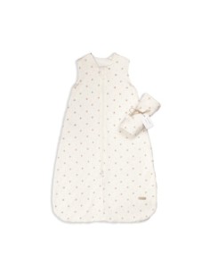 Bamboom- Sacco nanna mini estivo + swaddle abbinato