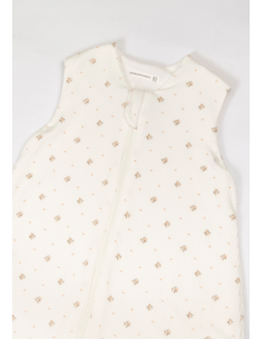 Bamboom- Sacco nanna mini estivo + swaddle abbinato 2