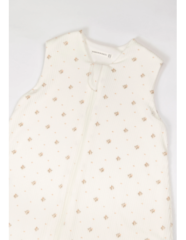 Bamboom- Sacco nanna mini estivo + swaddle abbinato