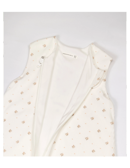 Bamboom- Sacco nanna mini estivo + swaddle abbinato