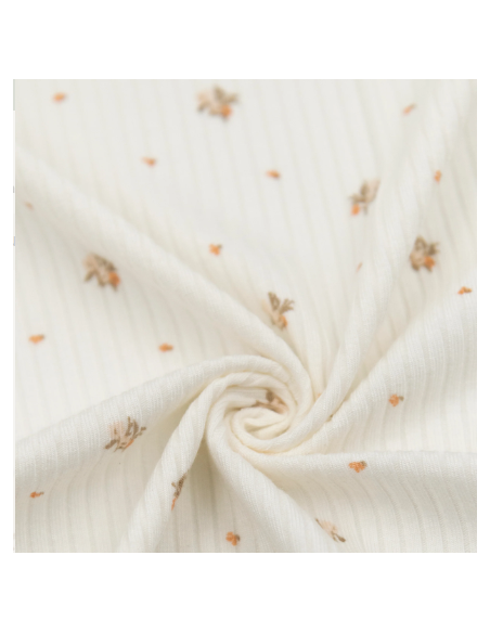 Bamboom- Sacco nanna mini estivo + swaddle abbinato