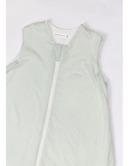 Bamboom- Sacco nanna mini estivo + swaddle abbinato