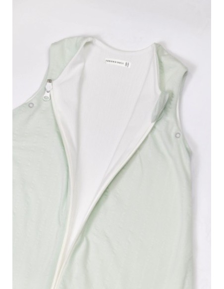 Bamboom- Sacco nanna mini estivo + swaddle abbinato