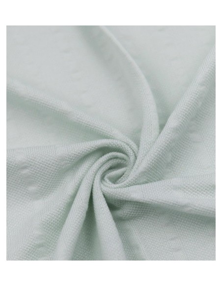 Bamboom- Sacco nanna mini estivo + swaddle abbinato