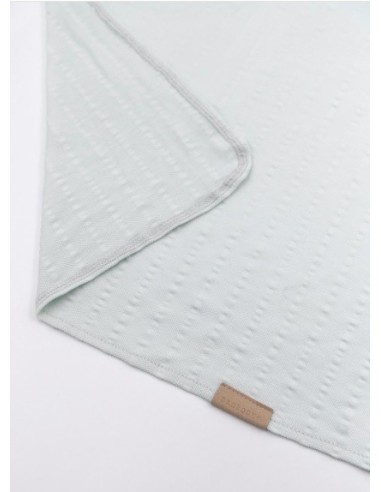 Bamboom- Sacco nanna mini estivo + swaddle abbinato