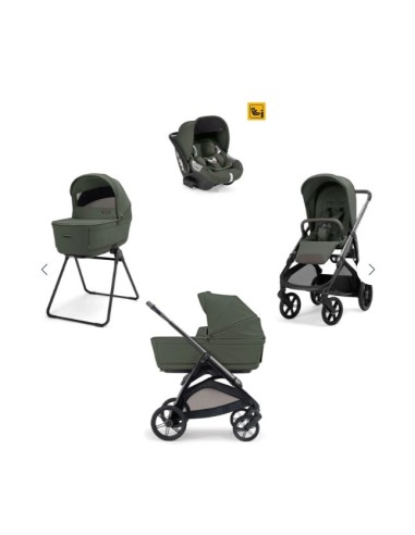 Trio Inglesina Aptica Darwin 2026