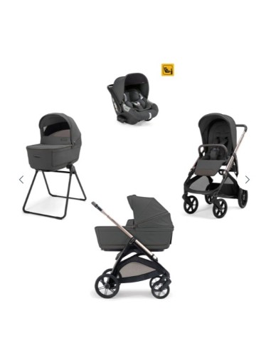 Trio Inglesina Aptica Darwin 2026