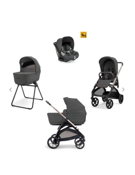 Trio Inglesina Aptica Darwin 2026