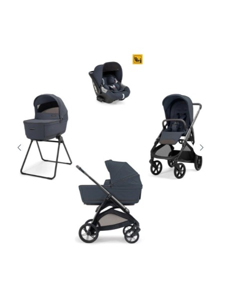 Trio Inglesina Aptica Darwin 2026