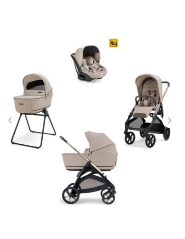 Trio Inglesina Aptica Darwin 2026