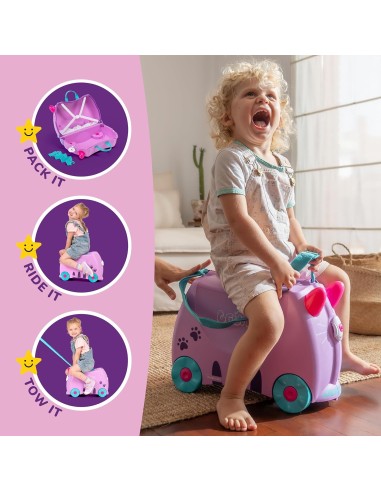 Trunki- Valigetta Cavalcabile