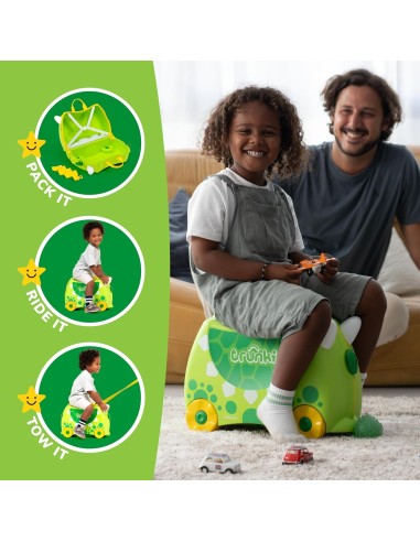 Trunki- Valigetta Cavalcabile