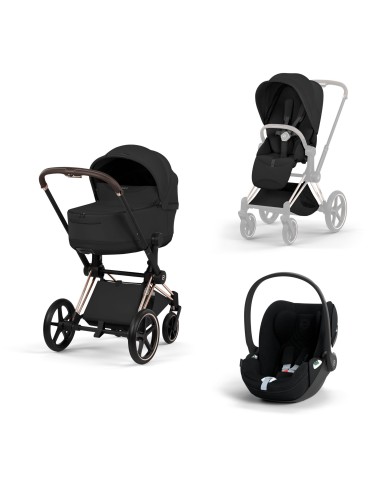 Trio Cybex Priam Style - Nuova Collezione