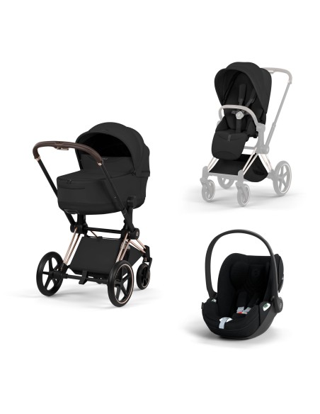 Trio Cybex Priam Style - Nuova Collezione