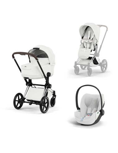 Trio Cybex Priam Style - Nuova Collezione