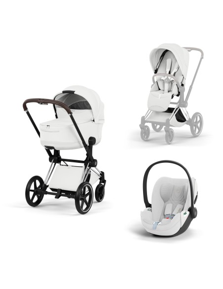 Trio Cybex Priam Style - Nuova Collezione