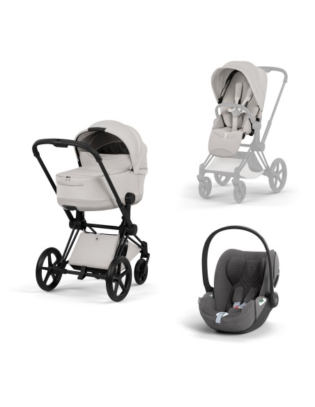 Trio Cybex Priam Style - Nuova Collezione