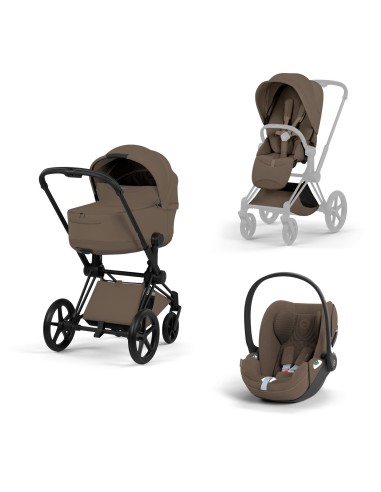 Trio Cybex Priam Style - Nuova Collezione
