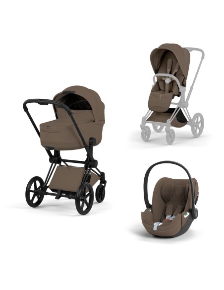 Trio Cybex Priam Style - Nuova Collezione