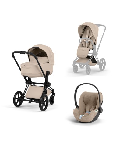 Trio Cybex Priam Style - Nuova Collezione