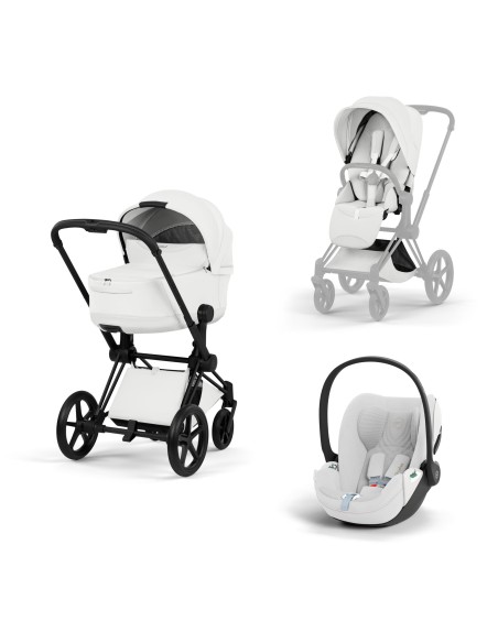Trio Cybex Priam Style - Nuova Collezione