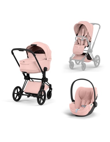 Trio Cybex Priam Style - Nuova Collezione