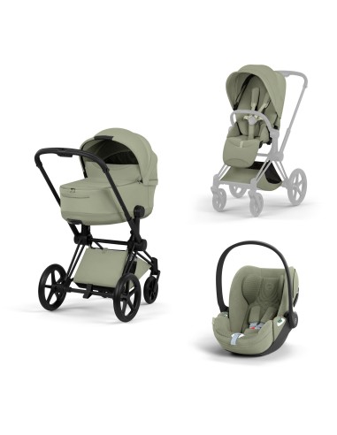 Trio Cybex Priam Style - Nuova Collezione