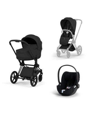 Trio Cybex Priam Style - Nuova Collezione