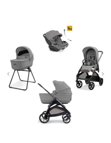 Trio Inglesina Aptica Recline Evo 2026