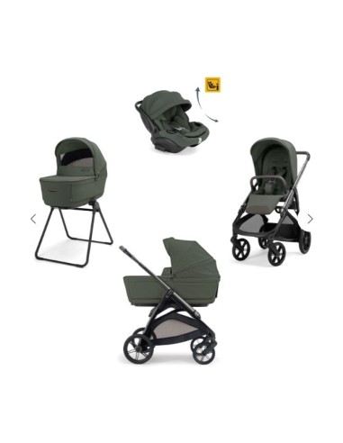 Trio Inglesina Aptica Recline Evo 2026