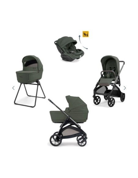 Trio Inglesina Aptica Recline Evo 2026