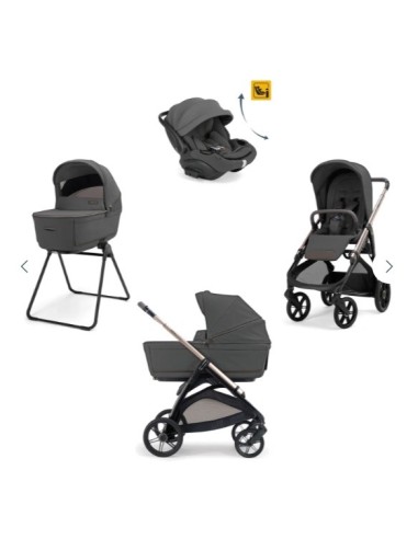 Trio Inglesina Aptica Recline Evo 2026